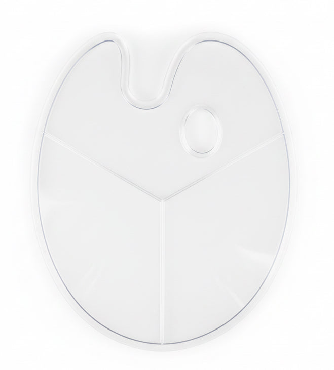 Painting Plate Transparent / لوح رسم شفاف