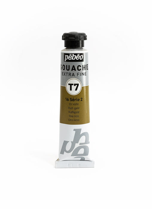 Pebeo Gouache Extra Fine T7 No.16 Series 2 / بيبو غواش فائق الجودة T7 رقم 16 السلسلة 2