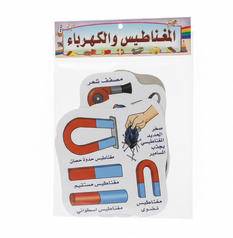 Wall Charts / لوحات حائط