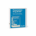 Bantex Presentation Ring Binder 3-D