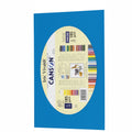 Iris Vivaldi Canson paper A4 185 gsm x10 / ورق كانسون Iris Vivaldi ‏185 A4 جم/م² ×10