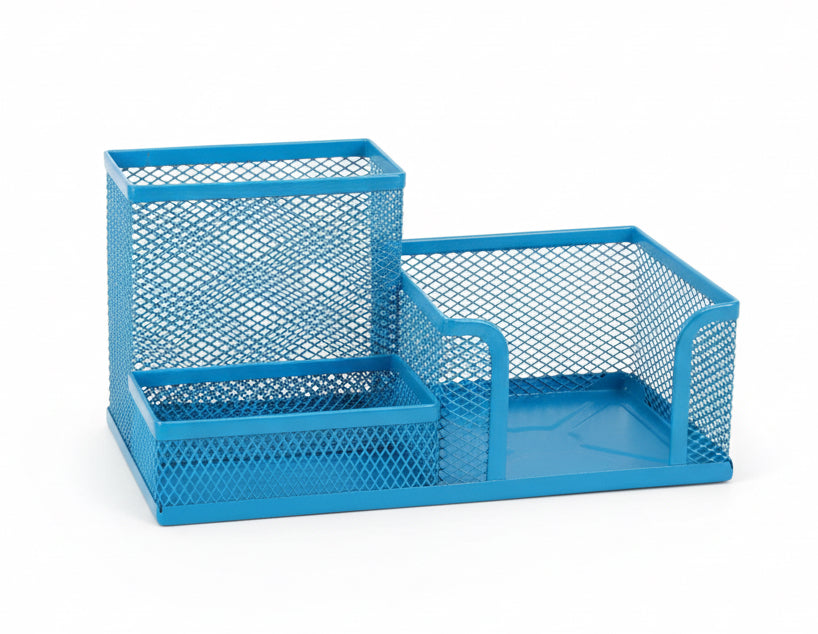 Mesh desk organizer / منظّم مكتبي شبكي