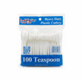 Disposable Tea Spoon / ملعقة شاي للاستعمال مرة واحدة
