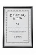 Photo or Document Frame / إطار صورة أو وثيقة