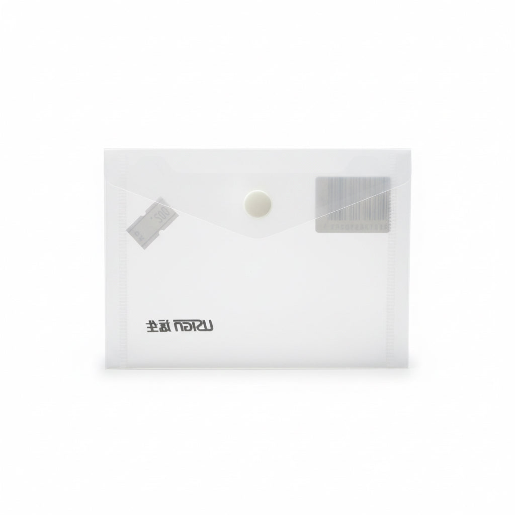 USIGN Small Envelope transparent / ظرف صغير شفاف يو ساين