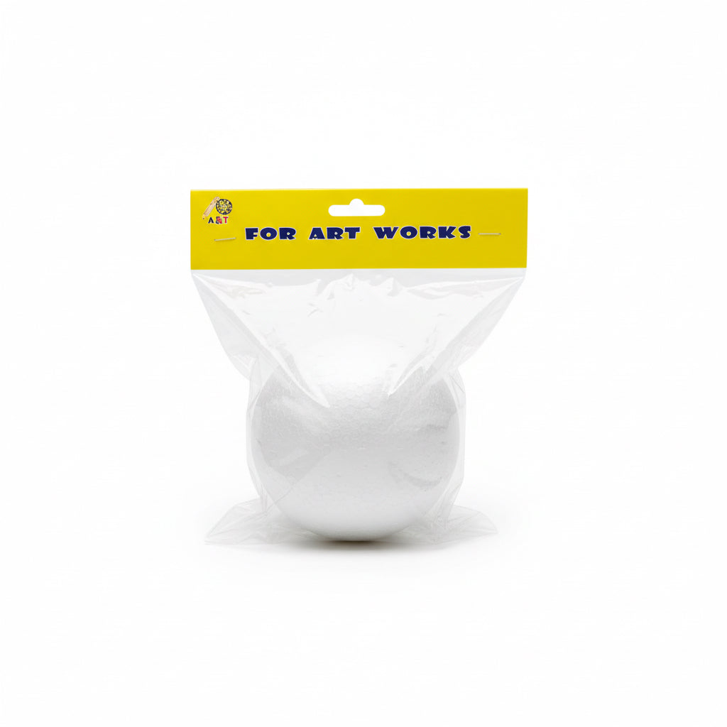 Thermocol Shapes / أشكال فلين