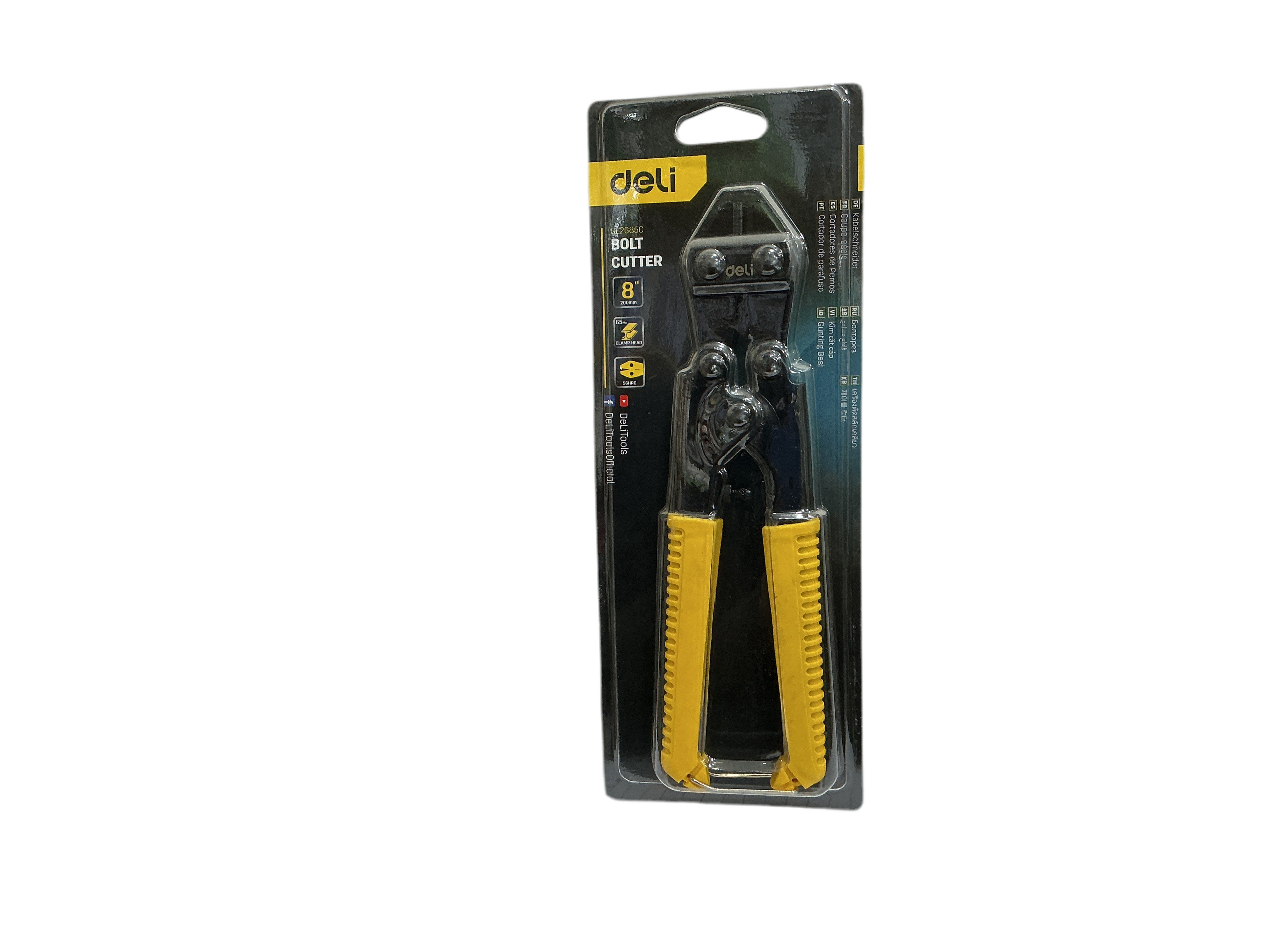 deli BOLT CUTTER / قاطعة مسامير دِلي