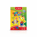 CBS Carton color 10 Coloures / كرتون CBS ملوّن 10 ألوان