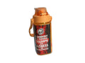 Orange water bottle / قارورة ماء برتقالية