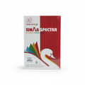 SINAR SPECTRA premium Colour paper A5 160 gsm / ورق سينار سبيكترا ملوّن فاخر 160 جم/م²