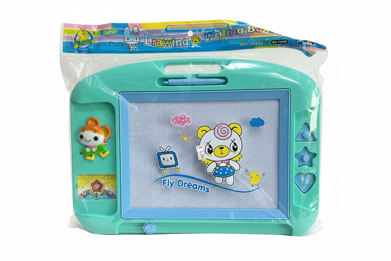 Fly dreams eraser drawing board / لوح رسم ممحاة أحلام الطيران