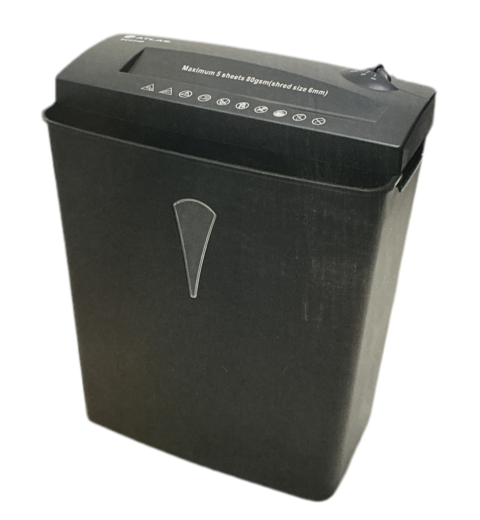 Atlas Paper Shredder STRIPCUT / فرّامة ورق أطلس شريطية القطع