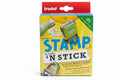 trodat STAMP 'N STICK / ترودات ستامب ’إن’ ستيك