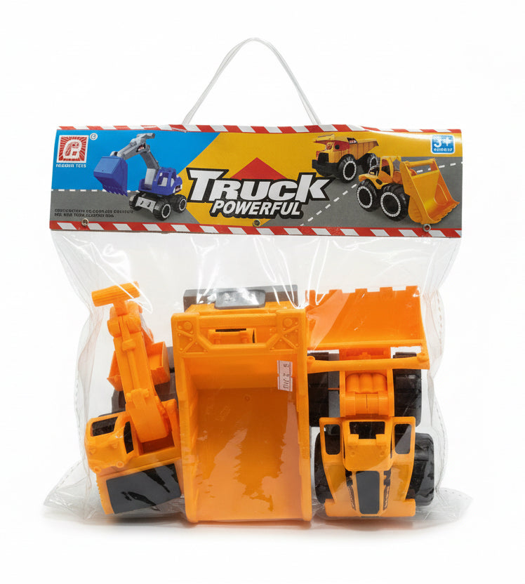 TRUCK POWERFUL / شاحنة قوية