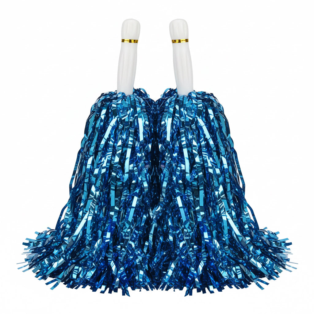 Cheering Pom Poms / كرات تشجيع
