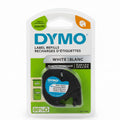 DYMO Labels Refills Recharges, White / عبوة شرائط ديامو احتياطية، أبيض