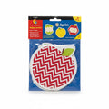 Designer Cut-Outs 36 pcs Apple