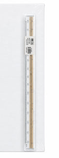 BLUE STAR Plastic Scale / مسطرة بلاستيكية بلو ستار