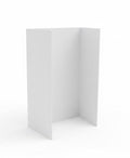 FOLDED FOAM BOARD White 5x500x700mm / لوح فوم أبيض مطوي 5×500×700 مم