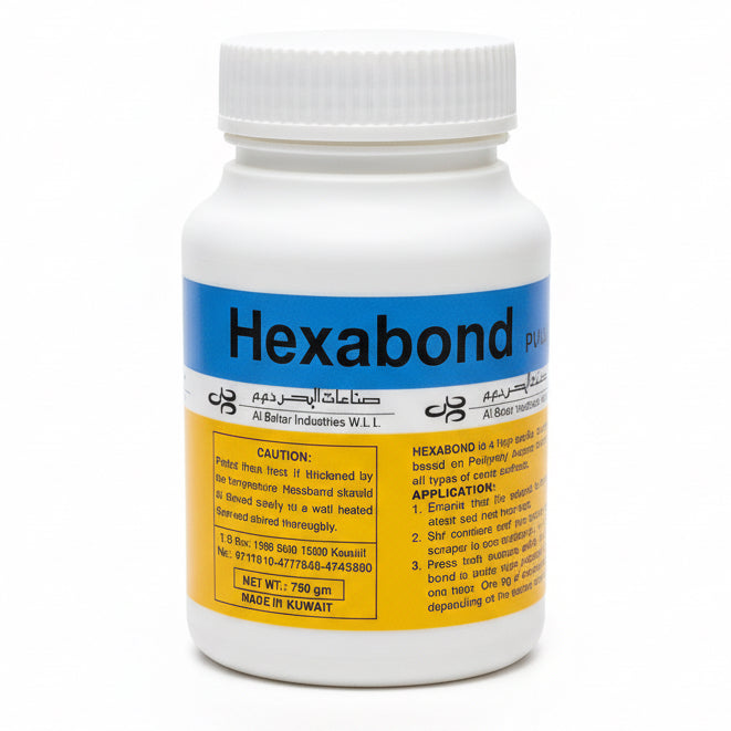 Hexabond PVA Emulsion / هيكسبوند مستحلب PVA