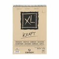 Canson XL KRAFT Sketch 90 gm² 60 sheets / كانسون XL كرافت سكتش 90 جم/م²