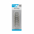 POMO Book Rings 8 pcs / حلقات كتب (عدد 8 قطع)