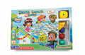 Snakes and Ladders and Ludo / السلالم والثعابين ولعبة اللودو
