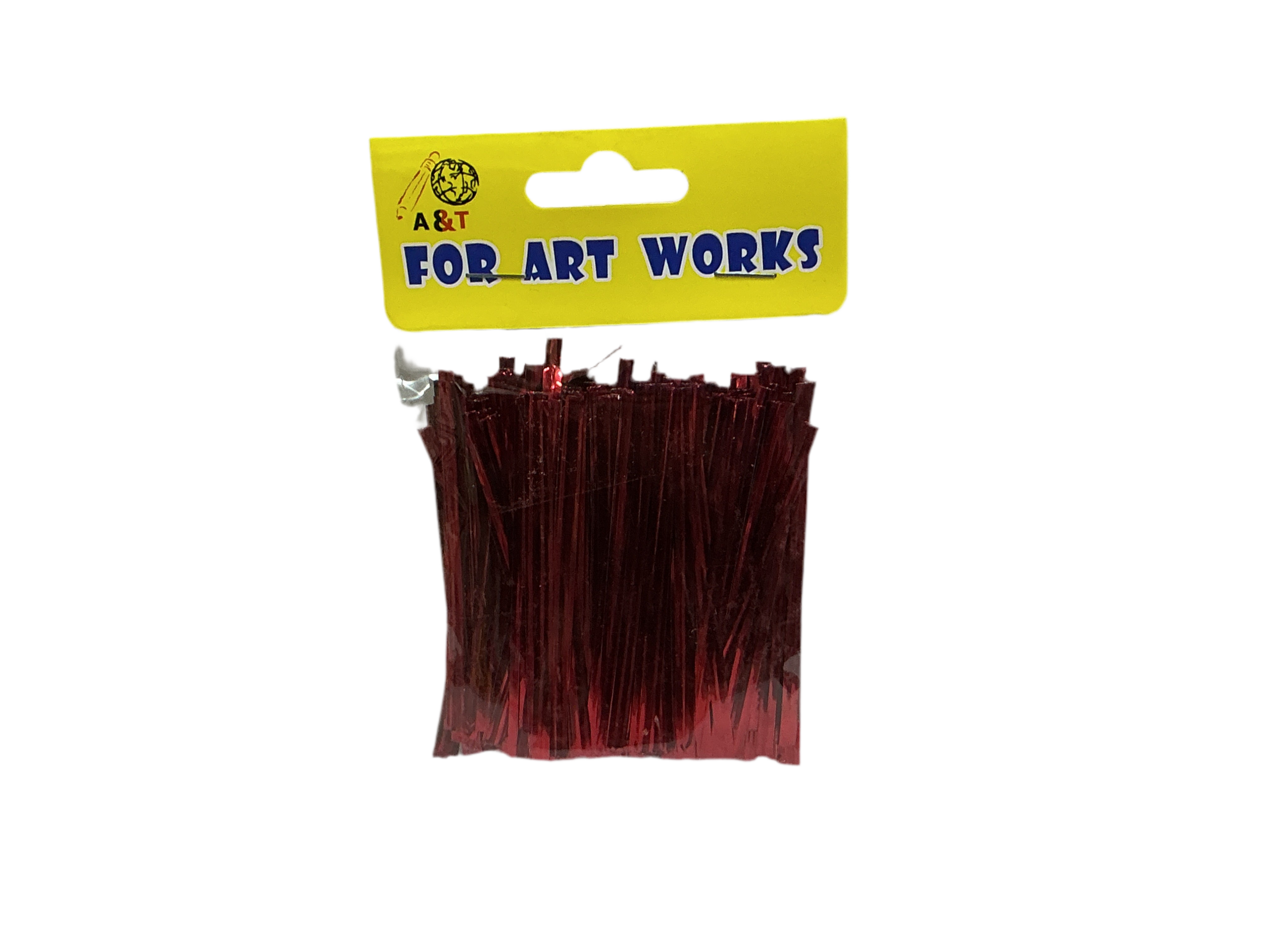 A&T TWIST TIES / أسلاك ربط ملتوية A&T