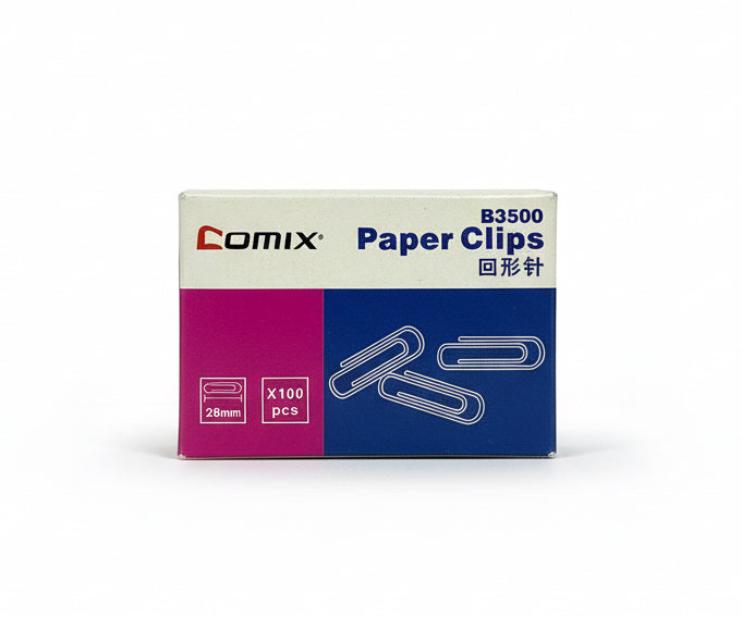 Comix paper Clips / دبابيس ورق كومكس