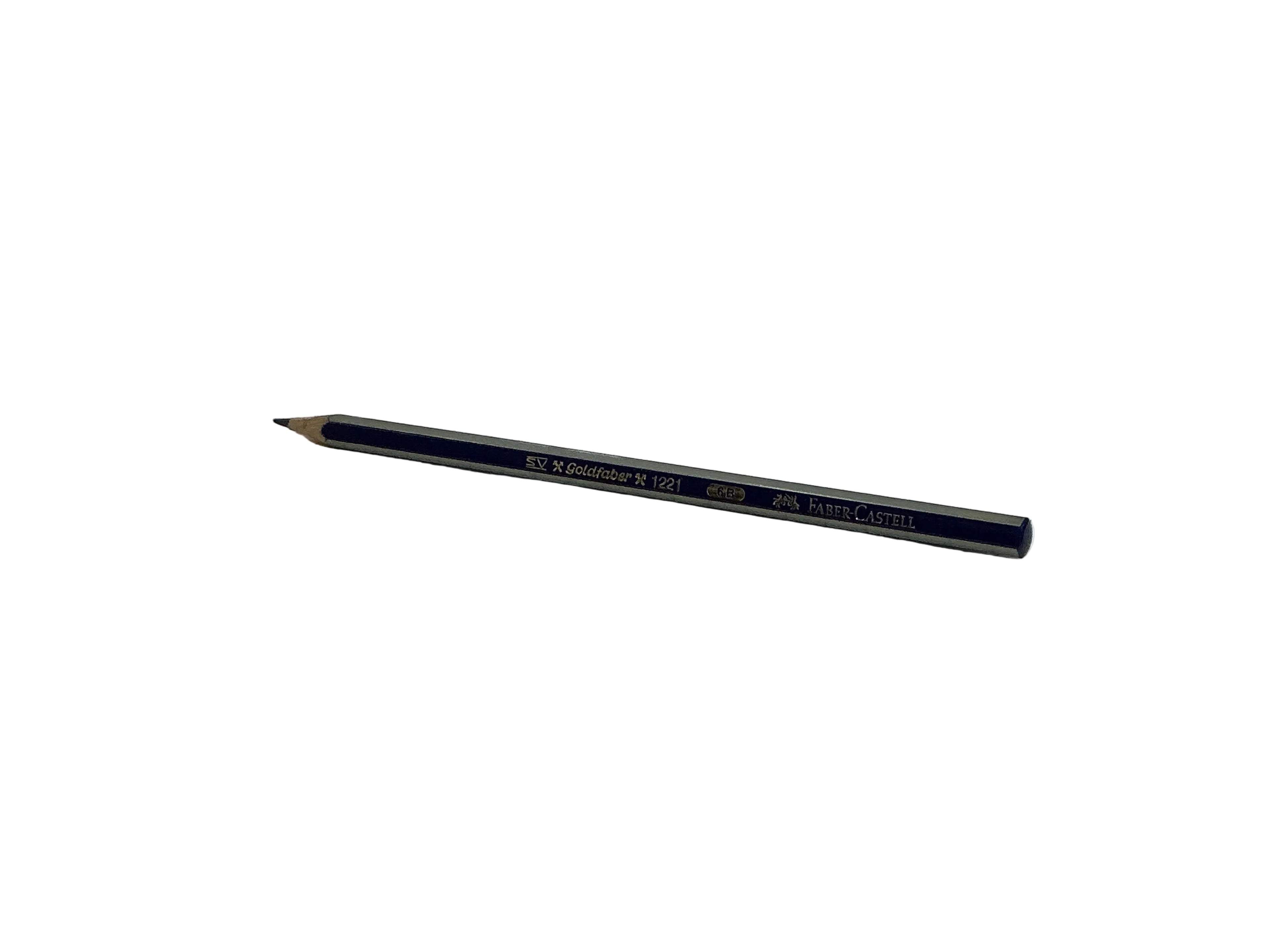FABER CASTELL 6B Pencils  / أقلام فابر كاستل 6B