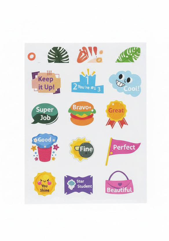 Encouraging Phrases / عبارات تشجيعية