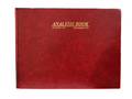ANALYSIS Book 27 col. / دفتر تحليل
