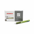Zebra Multifunctional item clip-on multi Two-tone x12 / زيبرا عنصر متعدد الوظائف مشبك متعدد ثنائي اللون ×12