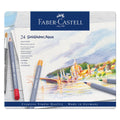 Faber-castell 24 Goldfaber Aqua / فابر-كاستل 24 غولد فابر أكوا