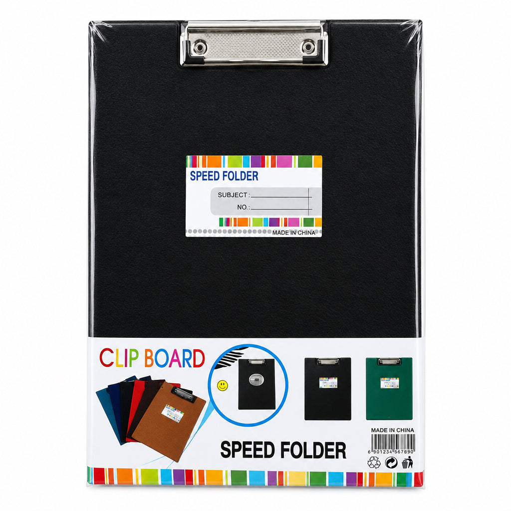 SPEED FOLDER Clip board / لوح مشبك سبيد فولدر