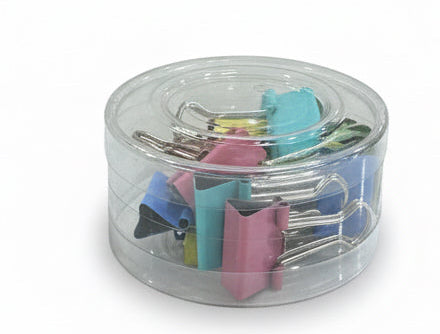 baili Binder Clips / مشابك ورق بايلي