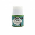 pebeo deco peinture 63 almond Green / بيبو ديكو طلاء أخضر لوزي 63