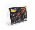 KEJEA L-Shape Card stand A5 / حامل بطاقات بشكل L مقاس A5 من KEJEA