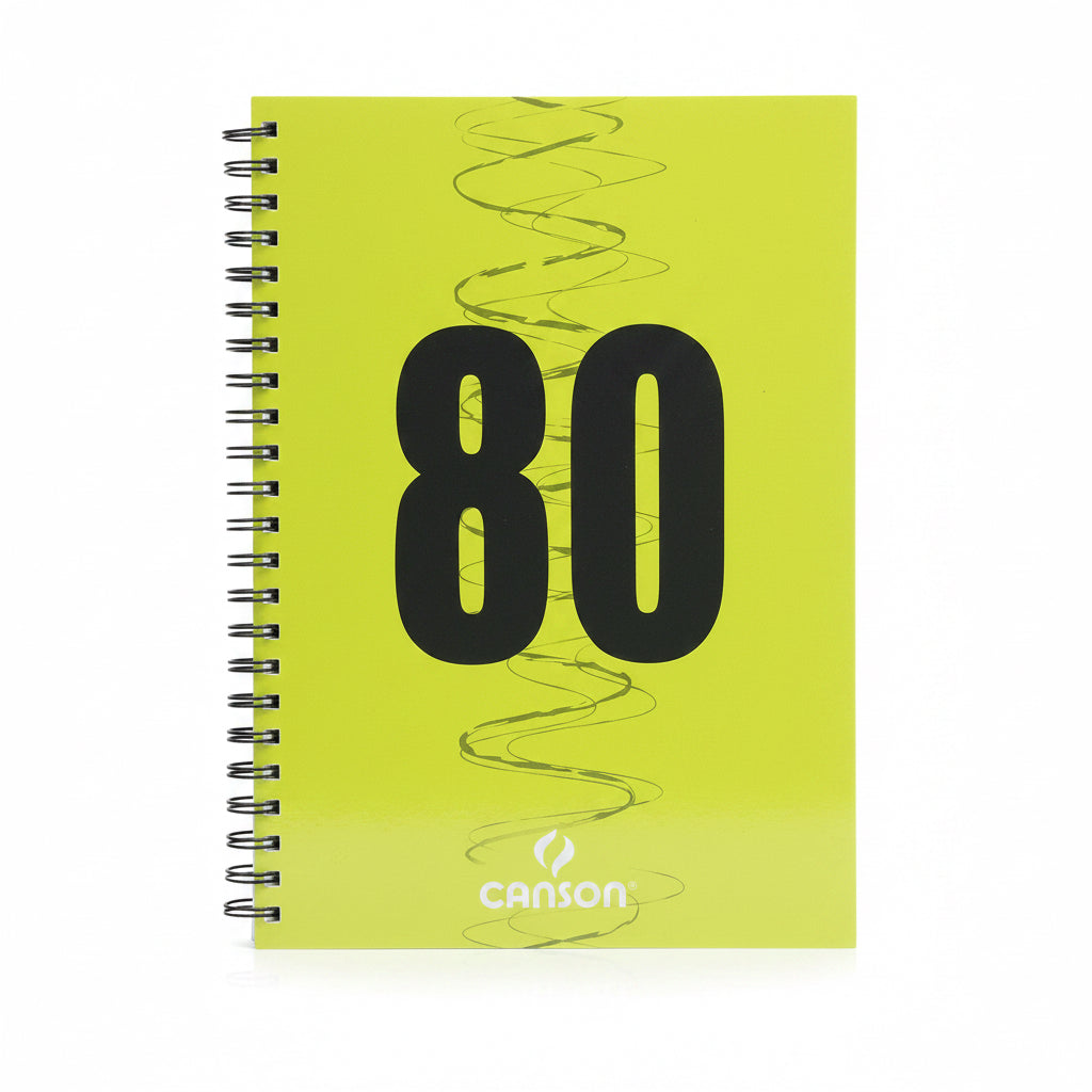 Canson 80 gms drawing Pad / كانسون دفتر رسم 80 جم/م²