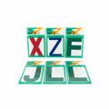 CHAIN TOP Labels / ملصقات CHAIN TOP