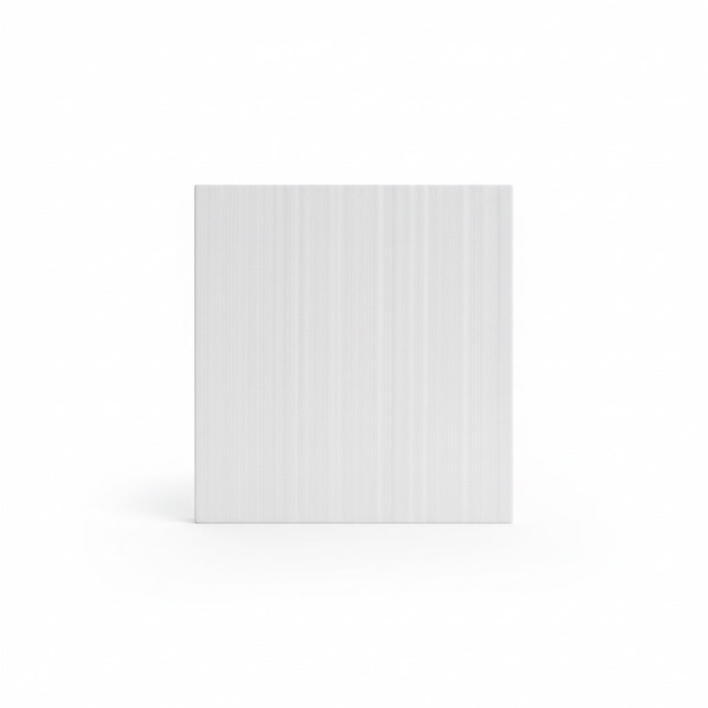Square white Foam 40*2S / رغوة بيضاء مربعة 40*2S