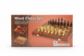 Wood chess Set / طقم شطرنج خشبي