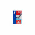 Pilot SW-VSP V sign Pen x12 Red / بايلوت SW-VSP قلم توقيع V ×12 أحمر