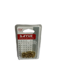 DAYUE brass ceiling hooks / خطّافات سقف نحاس دايوي