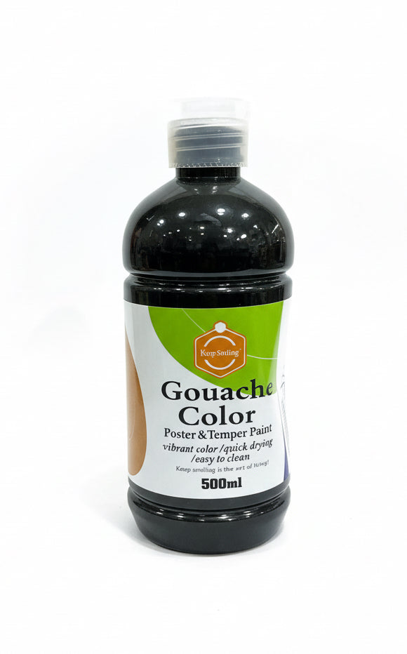 Gouache Colour – 500 ml / ألوان غواش 500 مل