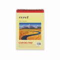 COROT Canvas Pad A4 – 10 Sheets / دفتر قماش رسم كوروت