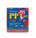 CD BAG 100 Pcs Red / أكياس CD 100 قطعة لون أحمر