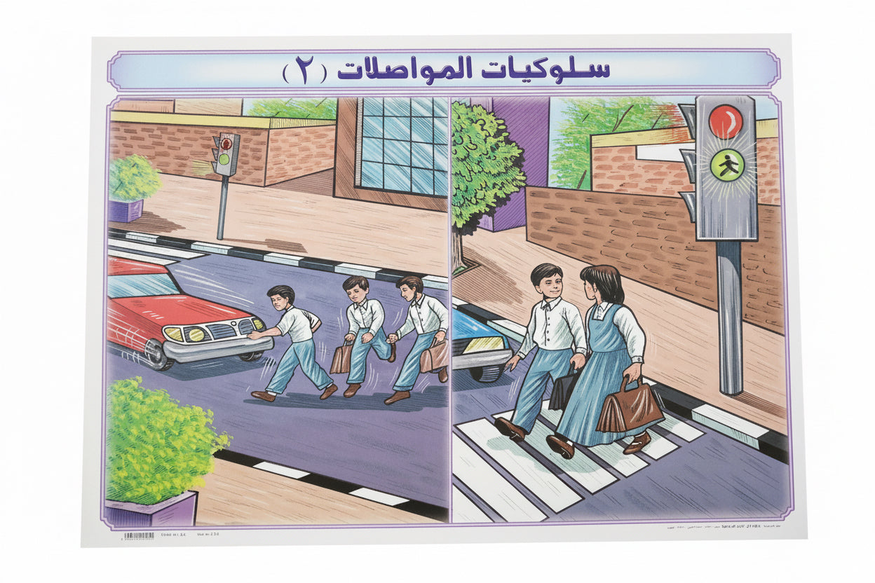 وسيلة سلوكيات المواصلات (٢)