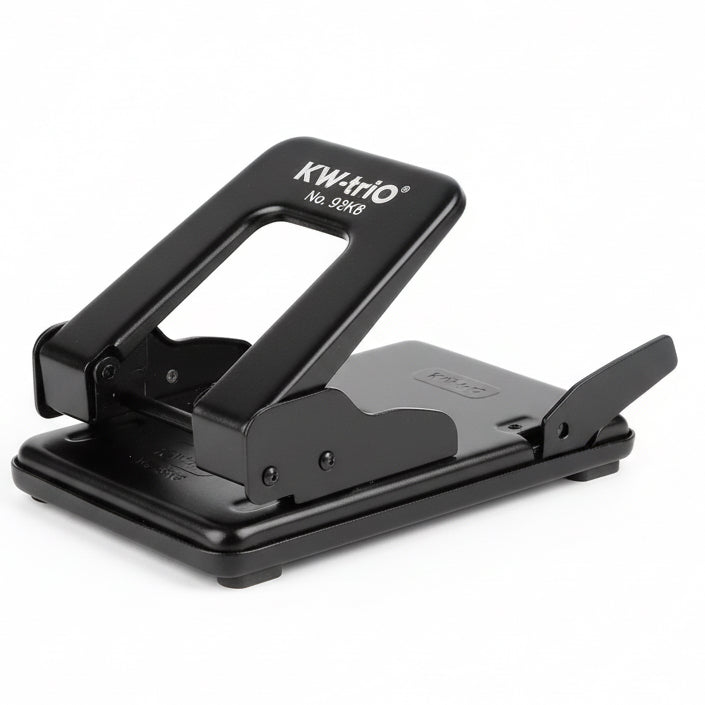 kw-triO 2-hole Punch No.93K8 / مثقاب أوراق ثنائي الثقوب – كيه دبليو-تريو موديل 93K8