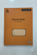 classmate Exercise Book Five Lines with Gap 200 pages / دفتر تمارين Classmate، خمسة أسطر مع فراغ، 200 صفحة
